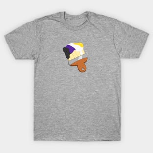 Pride Paintbrush T-Shirt